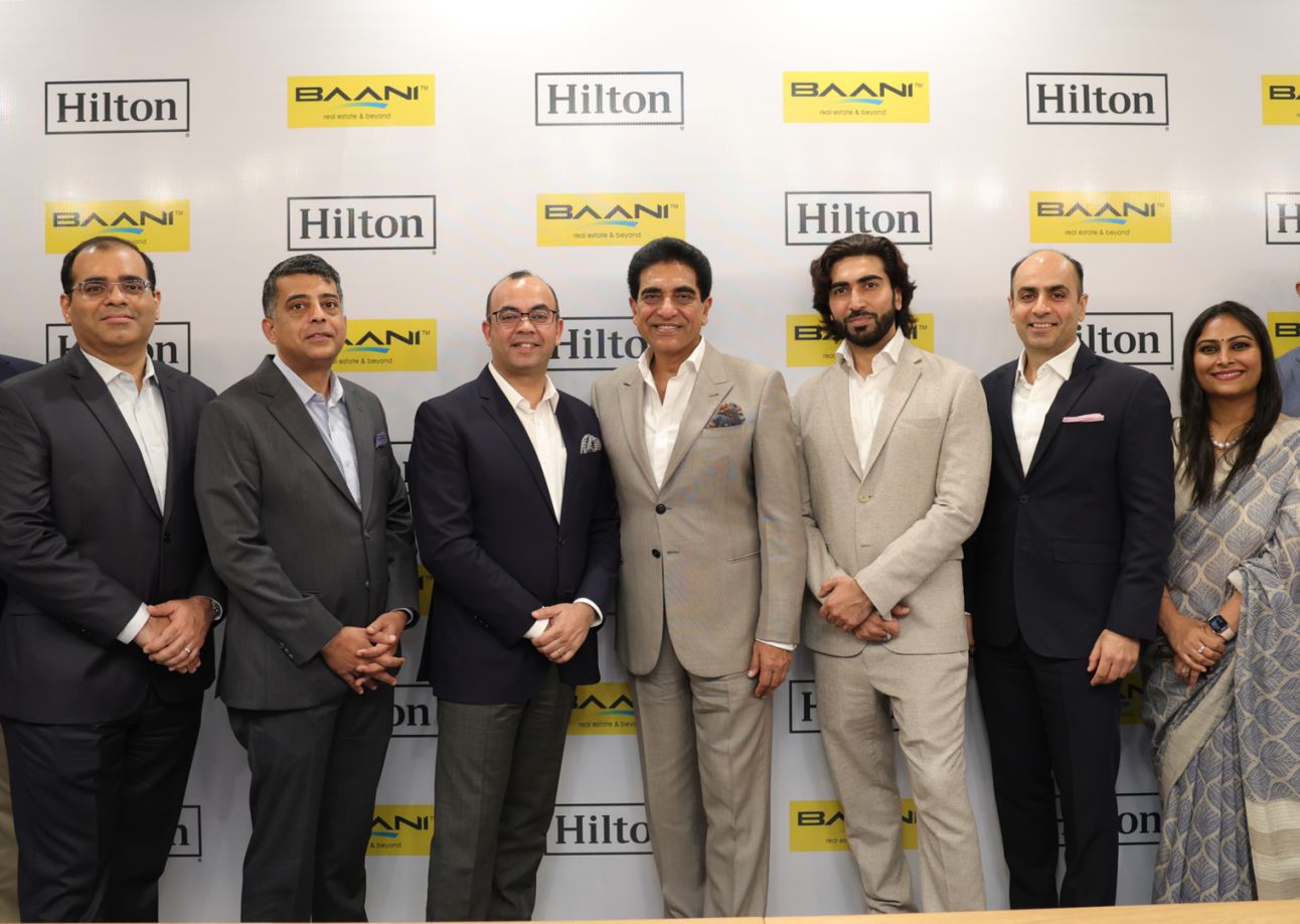 Hilton Expands its India Portfolio with thesigning of its flagship ...