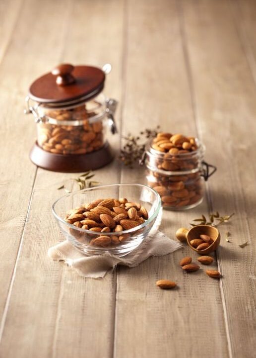 ​Keep Your Family’s Immunity Strong This Monsoon with California Almonds