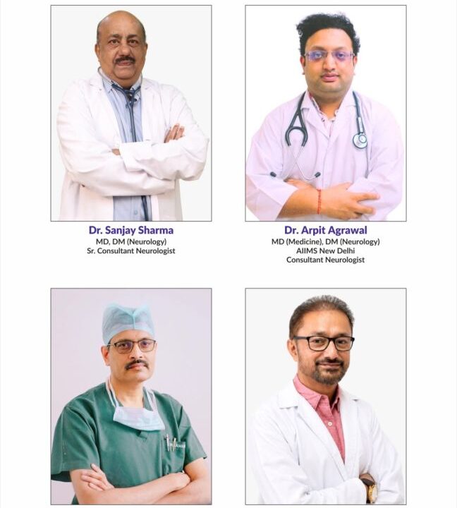 Younger Indians Are Suffering More Strokes, But Most Reach Hospitals Too Late: Ramkrishna CARE Doctors on World Brain Day